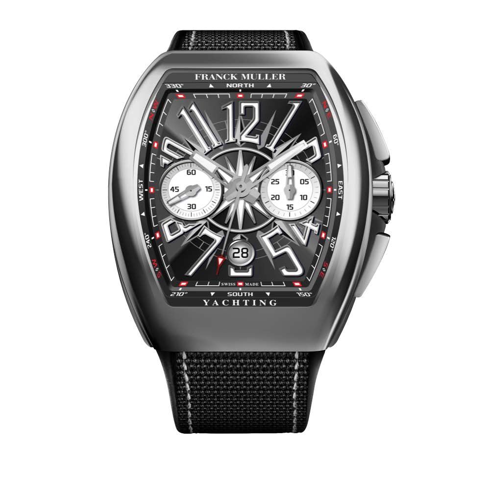 Franck muller v45 cc dt yachting new arrivals